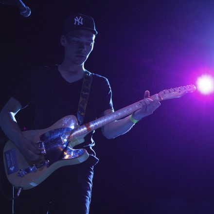 Simple Plan @ Gasometer