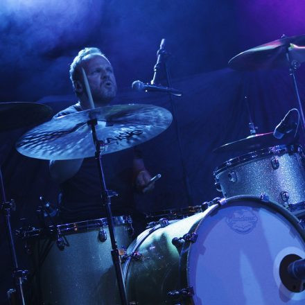 Simple Plan @ Gasometer