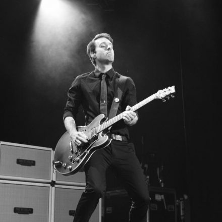 Simple Plan @ Gasometer