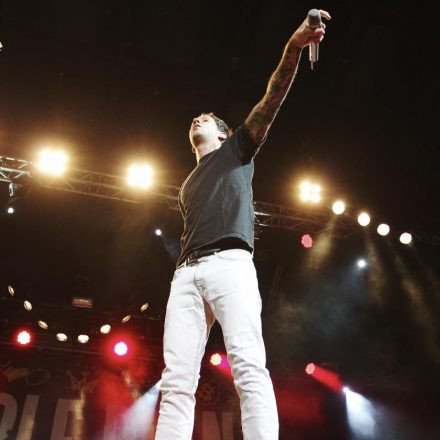 Simple Plan @ Gasometer