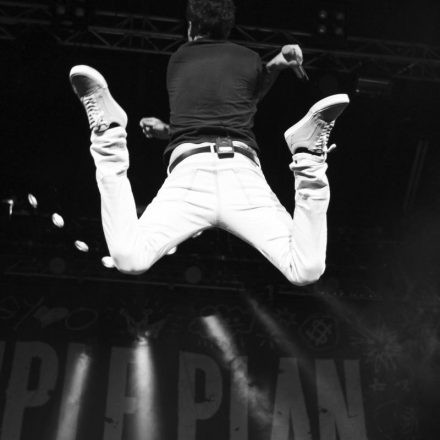Simple Plan @ Gasometer