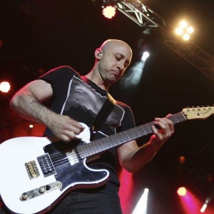 Simple Plan @ Gasometer