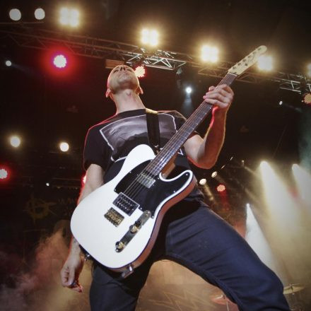 Simple Plan @ Gasometer