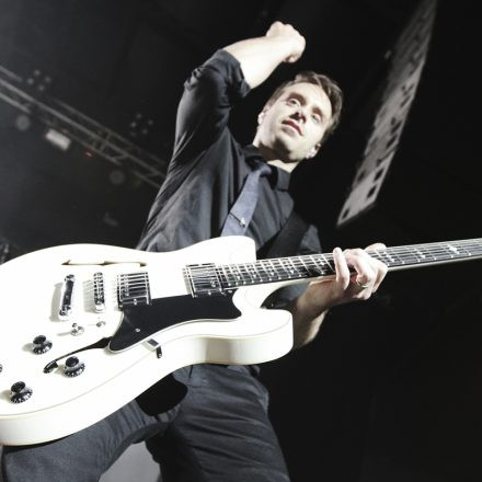 Simple Plan @ Gasometer