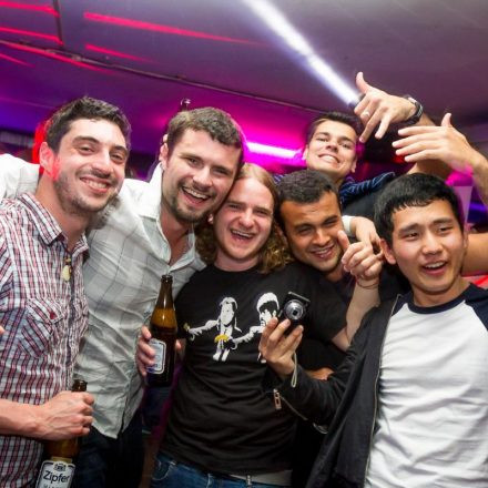 Schwester Semester @ The Loft