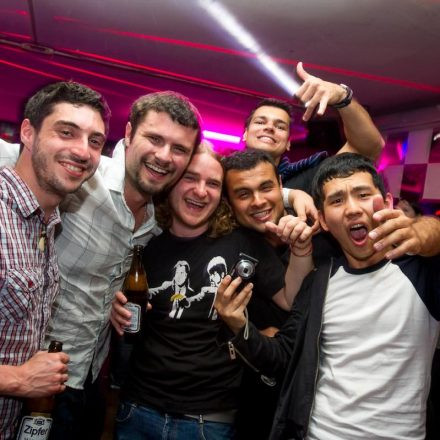 Schwester Semester @ The Loft