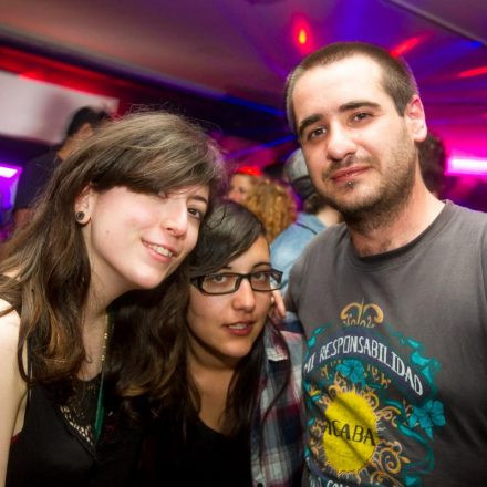 Schwester Semester @ The Loft