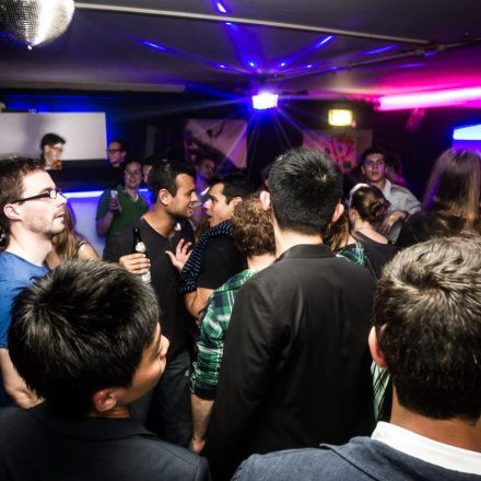 Schwester Semester @ The Loft