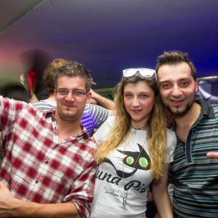 Schwester Semester @ The Loft