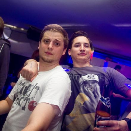 Schwester Semester @ The Loft
