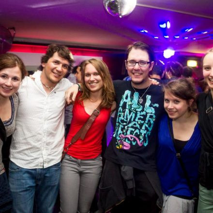 Schwester Semester @ The Loft
