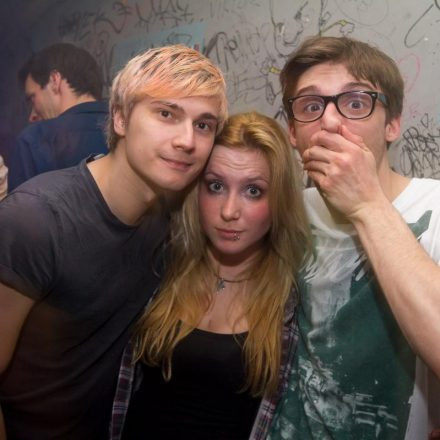 Schwester Semester @ The Loft