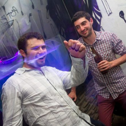 Schwester Semester @ The Loft