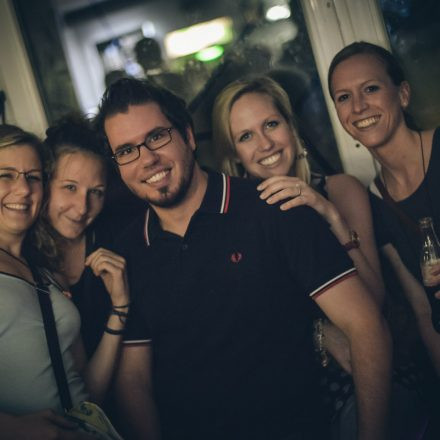 (Vienna's First) 90ies Club @ The Loft (support M.Szmalec)