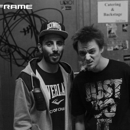 Mainframe feat. Aphrodite & Mefjus B2B Insideinfo [supported by Farben Froh]