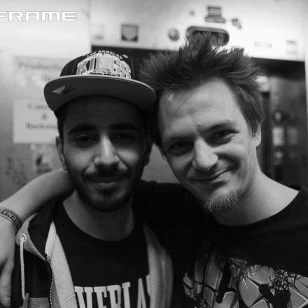 Mainframe feat. Aphrodite & Mefjus B2B Insideinfo [supported by Farben Froh]