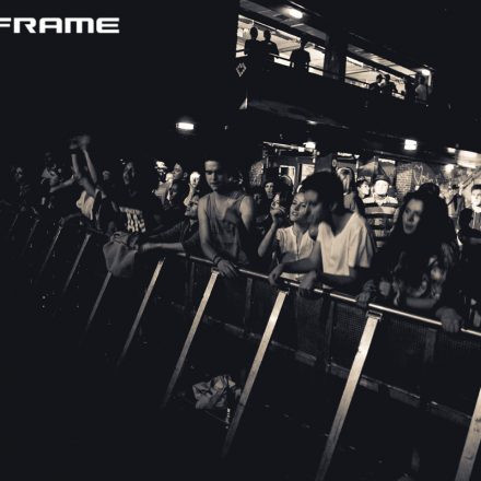 Mainframe feat. Aphrodite & Mefjus B2B Insideinfo [supported by Farben Froh]