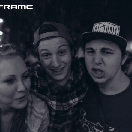 Mainframe feat. Aphrodite & Mefjus B2B Insideinfo [supported by Farben Froh]