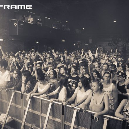 Mainframe feat. Aphrodite & Mefjus B2B Insideinfo [supported by Farben Froh]