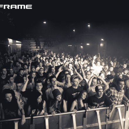 Mainframe feat. Aphrodite & Mefjus B2B Insideinfo [supported by Farben Froh]