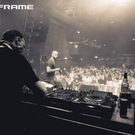 Mainframe feat. Aphrodite & Mefjus B2B Insideinfo [supported by Farben Froh]