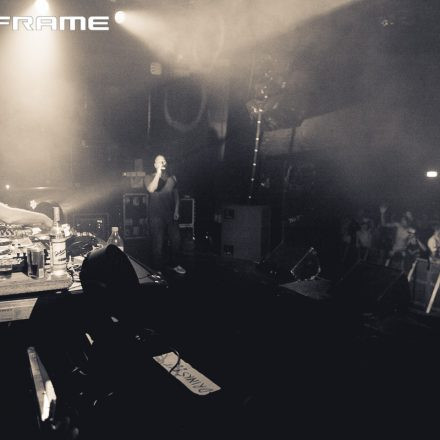 Mainframe feat. Aphrodite & Mefjus B2B Insideinfo [supported by Farben Froh]