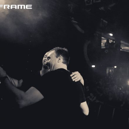 Mainframe feat. Aphrodite & Mefjus B2B Insideinfo [supported by Farben Froh]