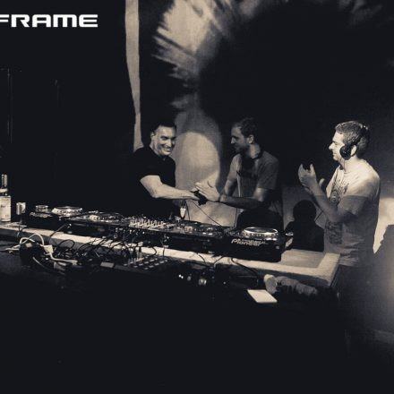 Mainframe feat. Aphrodite & Mefjus B2B Insideinfo [supported by Farben Froh]