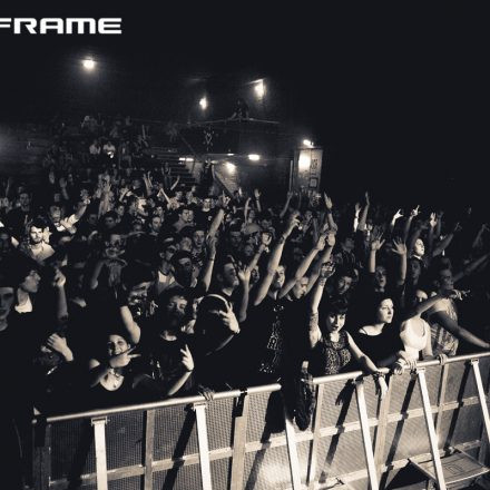 Mainframe feat. Aphrodite & Mefjus B2B Insideinfo [supported by Farben Froh]