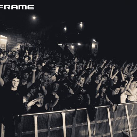 Mainframe feat. Aphrodite & Mefjus B2B Insideinfo [supported by Farben Froh]