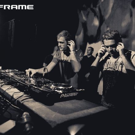 Mainframe feat. Aphrodite & Mefjus B2B Insideinfo [supported by Farben Froh]