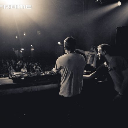 Mainframe feat. Aphrodite & Mefjus B2B Insideinfo [supported by Farben Froh]