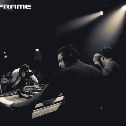 Mainframe feat. Aphrodite & Mefjus B2B Insideinfo [supported by Farben Froh]