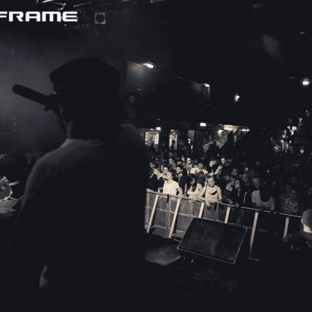 Mainframe feat. Aphrodite & Mefjus B2B Insideinfo [supported by Farben Froh]