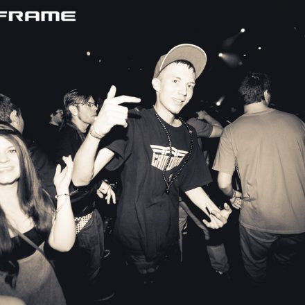 Mainframe feat. Aphrodite & Mefjus B2B Insideinfo [supported by Farben Froh]