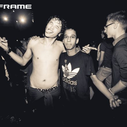 Mainframe feat. Aphrodite & Mefjus B2B Insideinfo [supported by Farben Froh]