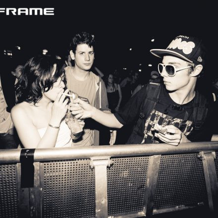 Mainframe feat. Aphrodite & Mefjus B2B Insideinfo [supported by Farben Froh]