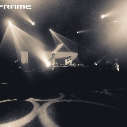 Mainframe feat. Aphrodite & Mefjus B2B Insideinfo [supported by Farben Froh]