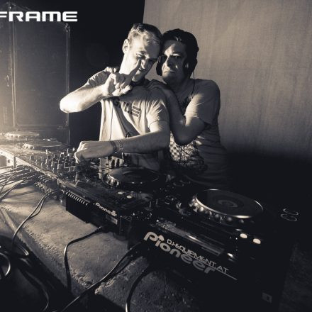 Mainframe feat. Aphrodite & Mefjus B2B Insideinfo [supported by Farben Froh]