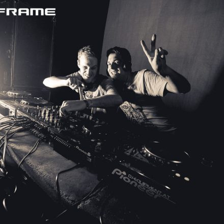 Mainframe feat. Aphrodite & Mefjus B2B Insideinfo [supported by Farben Froh]