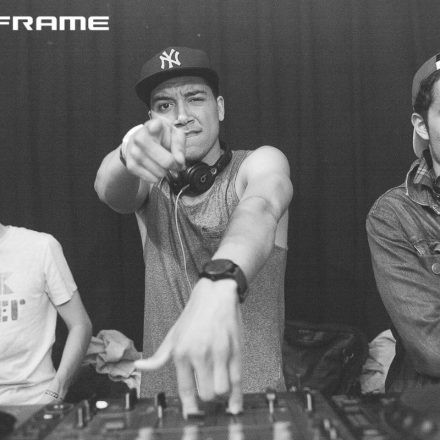 Mainframe feat. Aphrodite & Mefjus B2B Insideinfo [supported by Farben Froh]