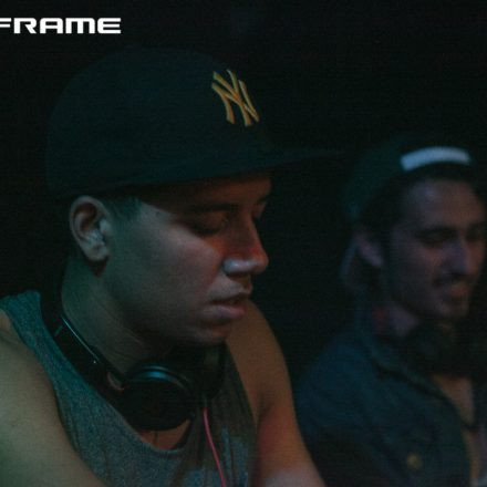 Mainframe feat. Aphrodite & Mefjus B2B Insideinfo [supported by Farben Froh]