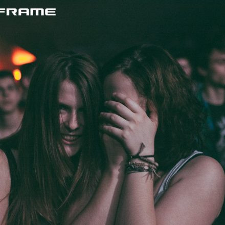 Mainframe feat. Aphrodite & Mefjus B2B Insideinfo [supported by Farben Froh]