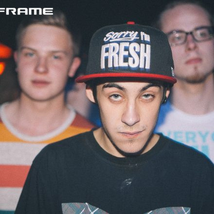 Mainframe feat. Aphrodite & Mefjus B2B Insideinfo [supported by Farben Froh]