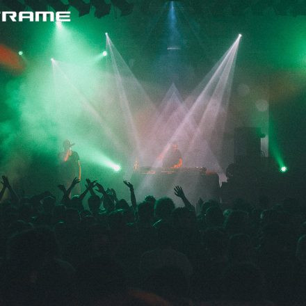 Mainframe feat. Aphrodite & Mefjus B2B Insideinfo [supported by Farben Froh]