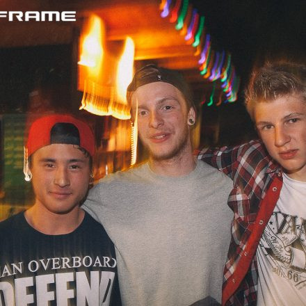 Mainframe feat. Aphrodite & Mefjus B2B Insideinfo [supported by Farben Froh]