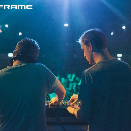 Mainframe feat. Aphrodite & Mefjus B2B Insideinfo [supported by Farben Froh]