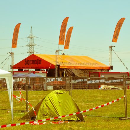 Nova Rock Festival 2013 - Day 0 Part II @ Pannonnia Fields II UPDATE