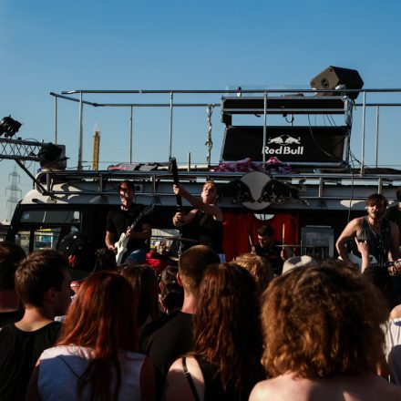 Nova Rock Festival 2013 - Day 0 Part II @ Pannonnia Fields II UPDATE