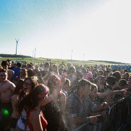 Nova Rock Festival 2013 - Day 0 Part II @ Pannonnia Fields II UPDATE
